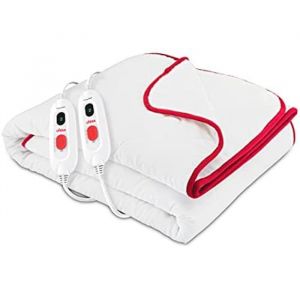 Surmatelas Chauffant - UFESA - Flexy Heat CMN Comfort - 2 Places - 150x130cm - 2x60W