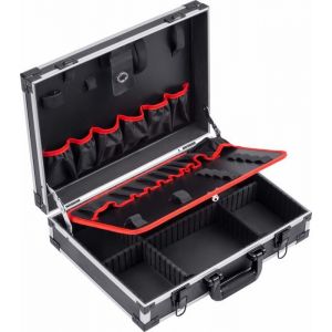 Valise a outil - valisette a outil - malle a outil - mallette a outil Meister - 9095070