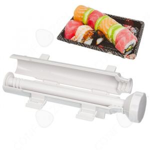 C Sushi Maker Kit Outils de fabrication de sushis de cuisine rouleau dalgues dispositif de sushi moule Moule Ensemble DIY Sushi