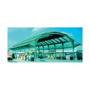 Mod&eacute;lisme ferroviaire - KIBRI - Halle de gare H0 Bonn*