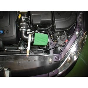 Kit d Admission direct GREEN pour Peugeot 307 de 01-05 2.0L HDI-110cv-40995671