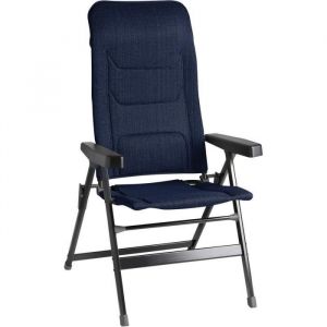 Fauteuil - Midland - Maestro - Aluminium gris foncé - Toile mesh 3D - Dossier réglable 5 positions