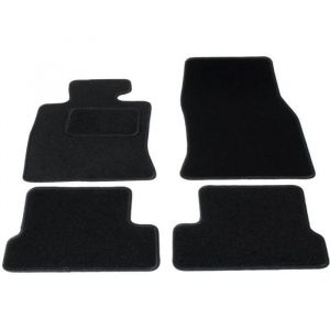 Tapis de sol pour Mini Cooper R56 et R57 (2006-2013) - Sur Mesure - Lot de 4 - Tapis voiture