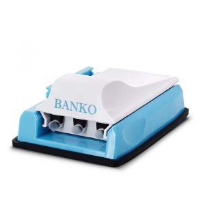 Machine à tuber triple banko manuelle