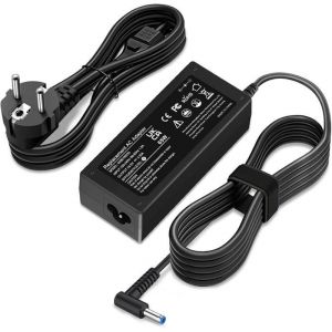 Chargeur pour Ordinateur Portable HP 65 W 195 V 333 A pour HP Chromebook 14 13 11 Series Notebook PC HP Pavilion x360
