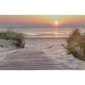 Papier Peint Photo Murale INTISS&Egrave; (4927) DUNE SABLE-400x260cm-Tapisserie Fond d&rsquo;&Egrave;cran Affiche Poster Geant Panneau Plage Fresque