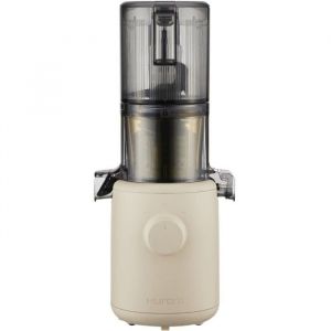 Extracteur de jus - HUROM - H310A - Beige - Extraction &agrave; froid - Multifonction - Compact