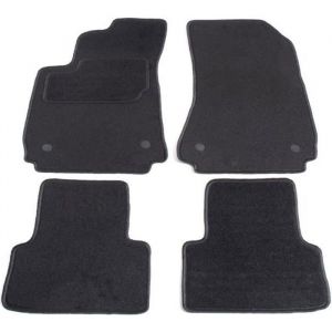 Tapis de sol pour Alfa Romeo 159 (à partir de 2005) - Sur Mesure - Lot de 4 - Tapis voiture