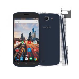 Smartphone Archos 50E Helium 16Go Bleu