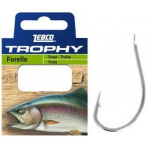 Hamecon monte truite zebco trophy - par 10 10 17-100 70 n°12