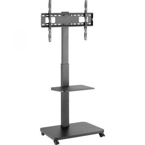 My Wall HP 108 L Pied pour TV r&eacute;glable en hauteur pivotable 940 cm (37) - 1905 cm (75) r&eacute;glable en hauteur mobile