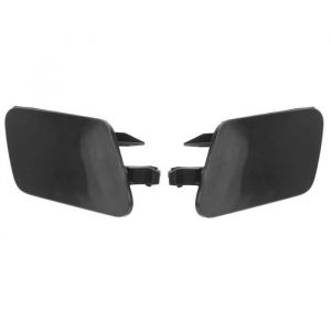 Dilwe Cache Buse Lave Phare 7422H9 x2 pour Citroen C5 2009-2019