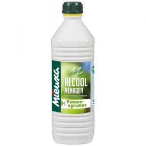 Alcool ménager pomme-agrumes 1L