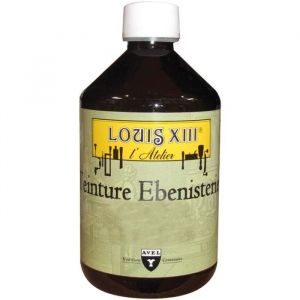 LOUIS XIII LATELIER Teinture pour bois - Noyer fonc&eacute; - 500 ml