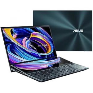 Ordinateur portable - ASUS - ZenBook Pro Duo 15 OLED - Ultra HD - Intel Core i7 - RTX 3070 Ti