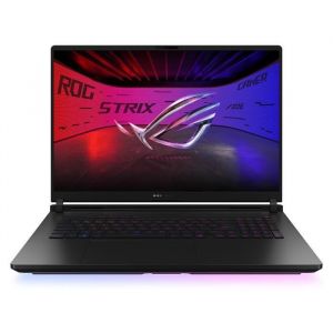 Ordinateur Portable Gaming - ASUS - ROG STRIX SCAR 18 - Intel Core Ultra 9 - 64 Go RAM - SSD 2 To