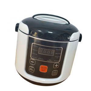 SALUTUYA Cuiseur &agrave; riz portable Mini cuiseur &agrave; riz &eacute;lectrique 2L petit cuiseur &agrave; riz de voyage fonction electromenager cuiseur