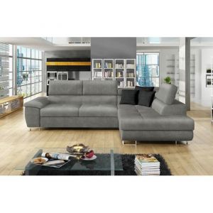 Canap&eacute; - Canap&eacute; dangle Comfivo 166 191480 - Magic Velvet 2219 - 270x71x202cm