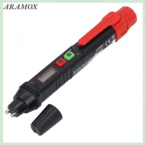 Testeur liquide de liquide de frein &agrave; stylo de frein de frein Testeur &agrave; stylo outil HT662 Fluide de frein dhumidit&eacute;