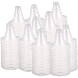 Lot de 200 embouts de rechange pour thermomètre auriculaire Braun Thermoscan