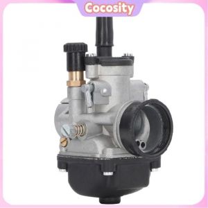 Carburateur Dellorto PHBG 21mm DS - Pour Scooter et Moto 2 Temps 50 &agrave; 110 cm&sup3;