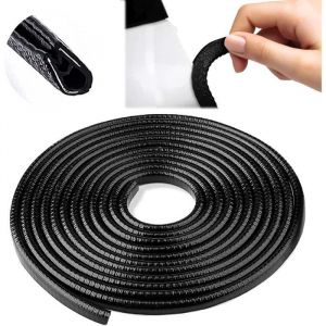 Personnalisation De L Auto - Protection Portiere Voiture 10M Joint Porte Porti&egrave;re Bord Caoutchouc La