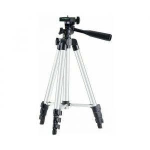 Tr&eacute;pied t&eacute;lescopique tr&eacute;pied pour appareil de nivellement laser niveau laser &agrave; bulle en croix laser rotatif niveau