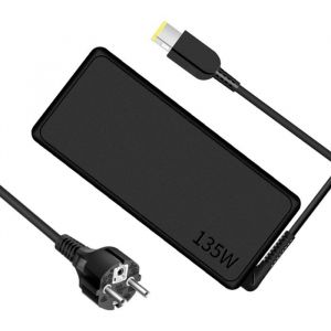 135W Chargeur ordinateur pour Lenovo Legion Y520 Y530 Y520-15IKBN Y520-15IKBM Y530-15ICH ThinkPad T450p T460p T470p T530 T540 T544