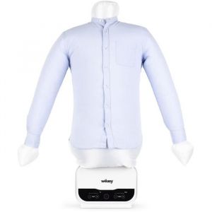 Mannequin de défroissage - WËASY - IRO320 - Magic Pressing - Séchage et repassage - 5 niveaux de température