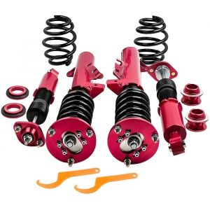 Combines Filet&eacute;s Coilovers for BMW E36 318i 323i 325i 328i Suspension Spring Kit