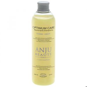 Apr&egrave;s-shampooing - ANJU - Optimum Care - D&eacute;m&ecirc;lant - Hydratation profonde - Protection du poil