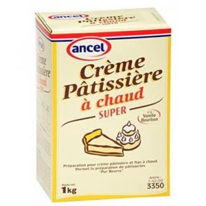 Crème Pâtissière Super 1kg