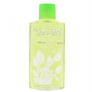 Eau de Cologne - BIEN ETRE - Essences Fraiches - 250 ml - Lot de 3 - Mixte