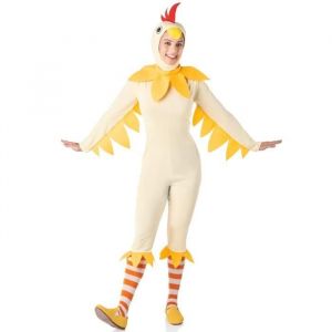 D&eacute;guisement Poule Mathilde - CAR Y GUS S.L. - XL - Femme - Noir