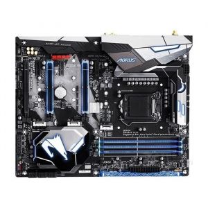 Carte m&egrave;re GIGABYTE Z370 AORUS Gaming 5 Intel Z370 Socket LGA1151 4xDDR4 SDRAM 64GB ATX