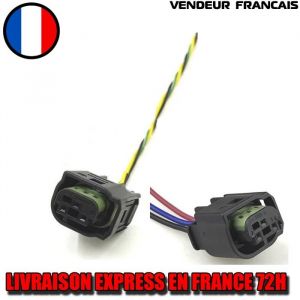 Connectique Prise connecteur pour Capteur Radar de Recul Citroën Berlingo Citroën C3  C4 (Cactus / Picasso II) PSA