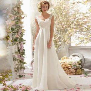 ROBE DE MARIEE Robe de mariée en dentelle dos nu princesse mariée une épaule robe de mariée en queue de dentelle de luxe
