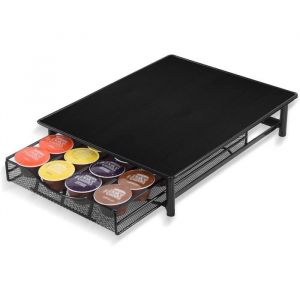 Porte Capsules Café Supports pour capsules de café - Compatible Dolce Gusto ou Nespresso Vertuo - Rangement Capsules Café - [31]