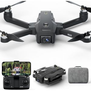 K610 Gps Drone Avec Caméra 4K S0Ny Imx Sd CardGps Drones Retour AutoGps Suivi Auto Pour Adultes DébutantsMoteur Sans Balais 5Gh