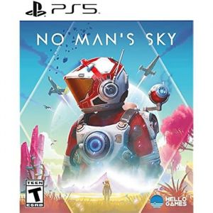 Jeu vidéo - No Mans Sky - PlayStation 5 - Aventure - Blu-Ray - En boîte