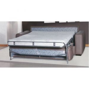 Matelas - HEVEA SELECTION - ALOA 160x200 - Mousse HR - Ferme - Livré roulé