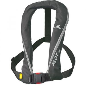 PLASTIMO Gilet de sauvetage Pilot 165 Manuel - Noir