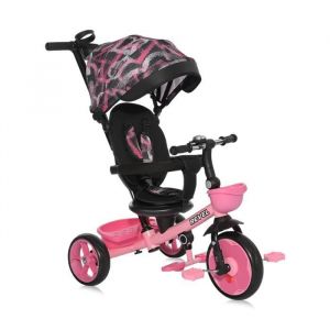 Tricycle évolutif pour bébé / enfant Revel Lorelli rose