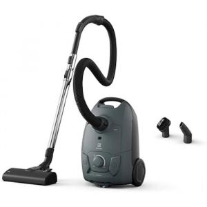 Aspirateur avec Sac - ELECTROLUX - Clean 500 - Puissant - Compact - &Eacute;co Responsable