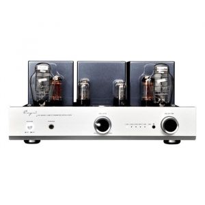 Cayin CS-300A Silver - Amplificateur St&eacute;r&eacute;o Int&eacute;gr&eacute;