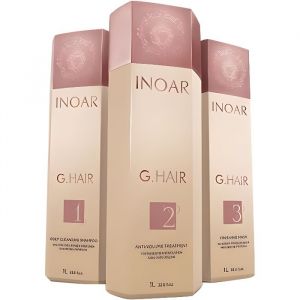 INOAR Lissage Br&eacute;silien GHAIR 3 x 1 L