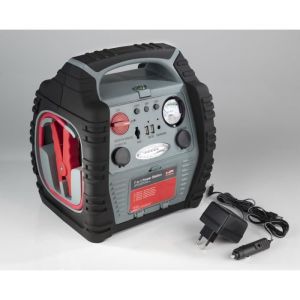 Station de charge portative 7 en 1 - WESTFALIA - 900A - 17Ah