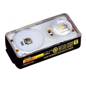 Embarcation de s&eacute;curit&eacute; - LALIZAS - Alkalite II - Gilet de sauvetage LED - Activation par eau - 100% &eacute;tanche