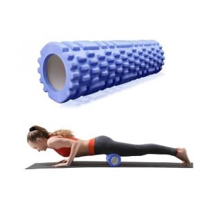 Rouleau de Massage Foam Roller - Rouleau de Massage - Rouleau en Mousse pour Le Crossfit - pour Trigger Point Massage Physiothérapie