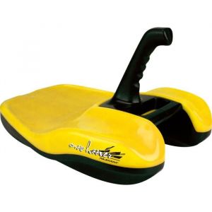 NIJDAM Luge Snowhoover - Jaune